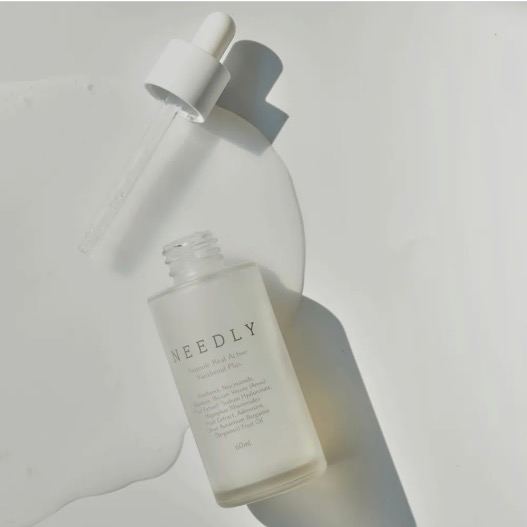 Відновлювальна ампульная сироватка з пантенолом Needly Ampoule Real Active Panthenol Plus - фото №1 Відновлювальна ампульная сироватка з пантенолом Needly Ampoule Real Active Panthenol Plus - фото №1
